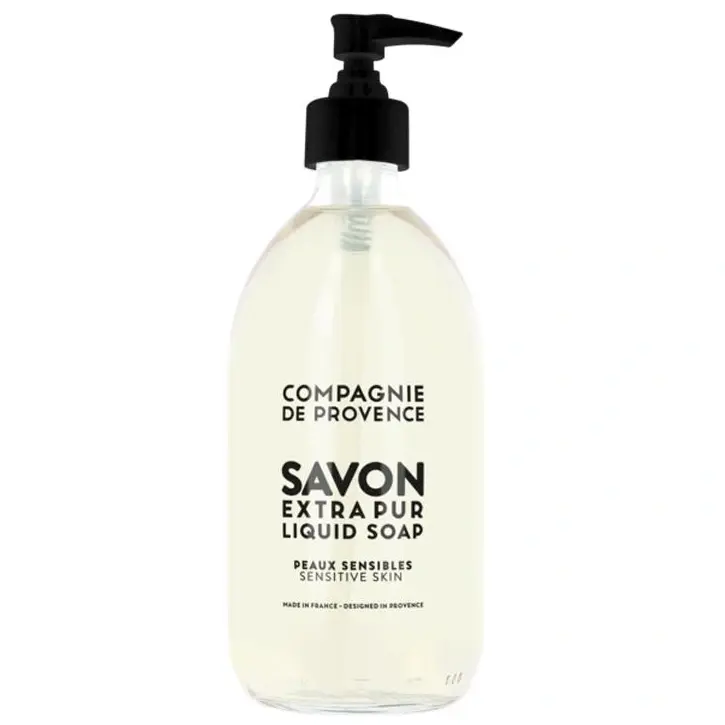 Compagnie de Provence Compagnie de Provence Flytande Tvål Glas För Känslig Hud (495 ml)