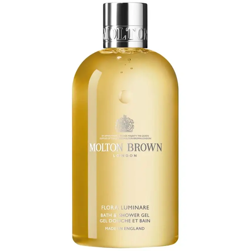 Molton Brown Molton Brown Flora Luminare Bath And Shower Gel (300 ml)