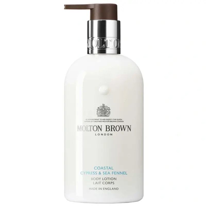 Molton Brown Molton Brown Coastal Cypress & Sea Fennel Body Lotion (300 ml)