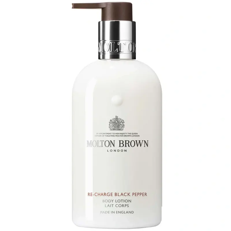 Molton Brown Molton Brown Re-charge Black Pepper Body Lotion (300 ml)