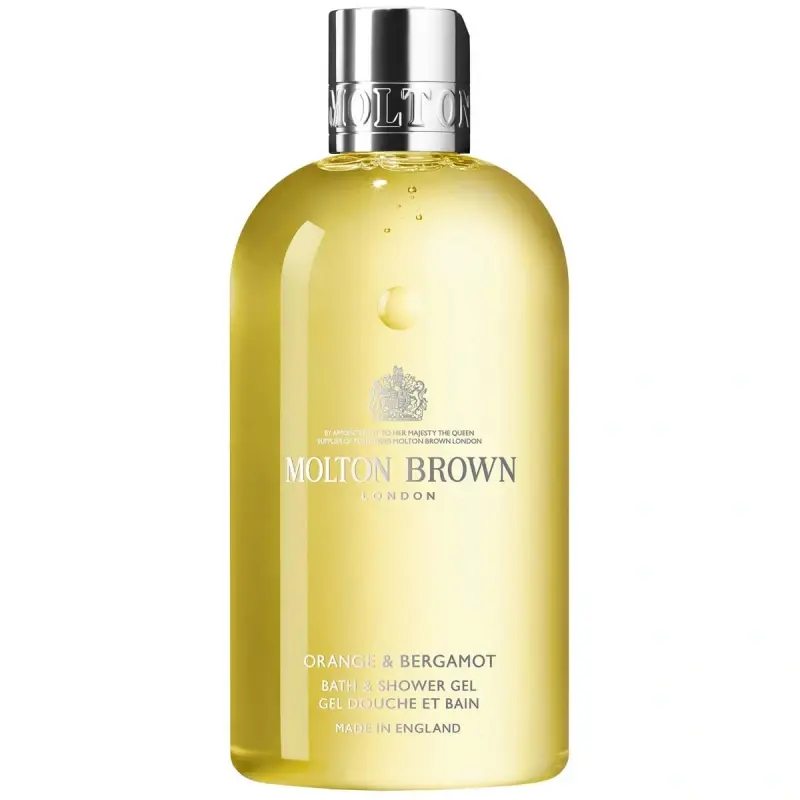Molton Brown Molton Brown Orange & Bergamot Bath & Shower Gel (300 ml)