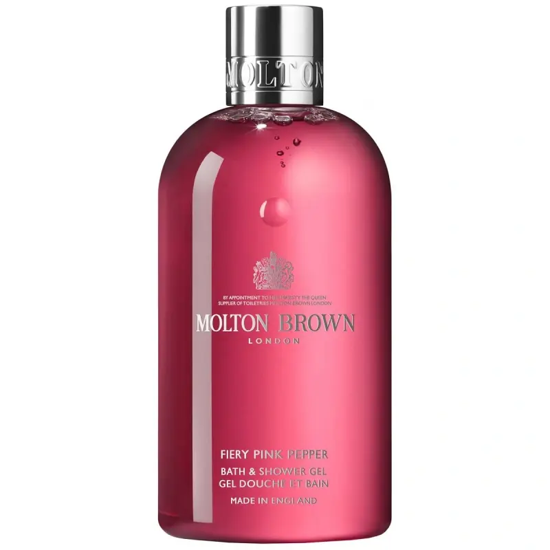 Molton Brown Molton Brown Fiery Pink Pepper Bath & Shower Gel (300 ml)