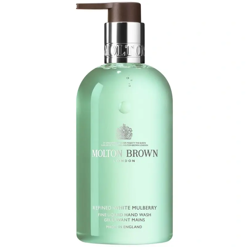 Molton Brown Molton Brown Refined White Mulberry Fine Liquid Hand Wash (300 ml)