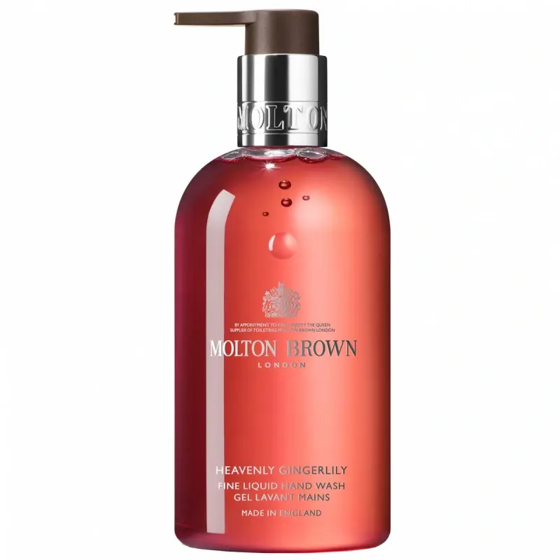 Molton Brown Molton Brown Heavenly Gingerlily Fine Liquid Hand Wash (300 ml)