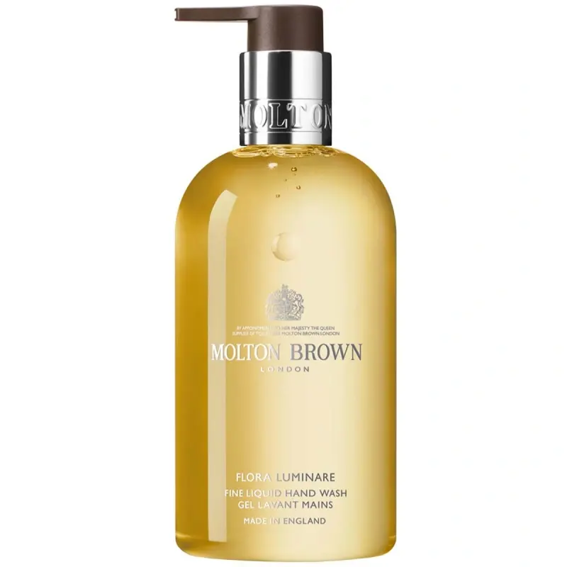 Molton Brown Molton Brown Flora Luminare Fine Liquid Hand Wash (300 ml)