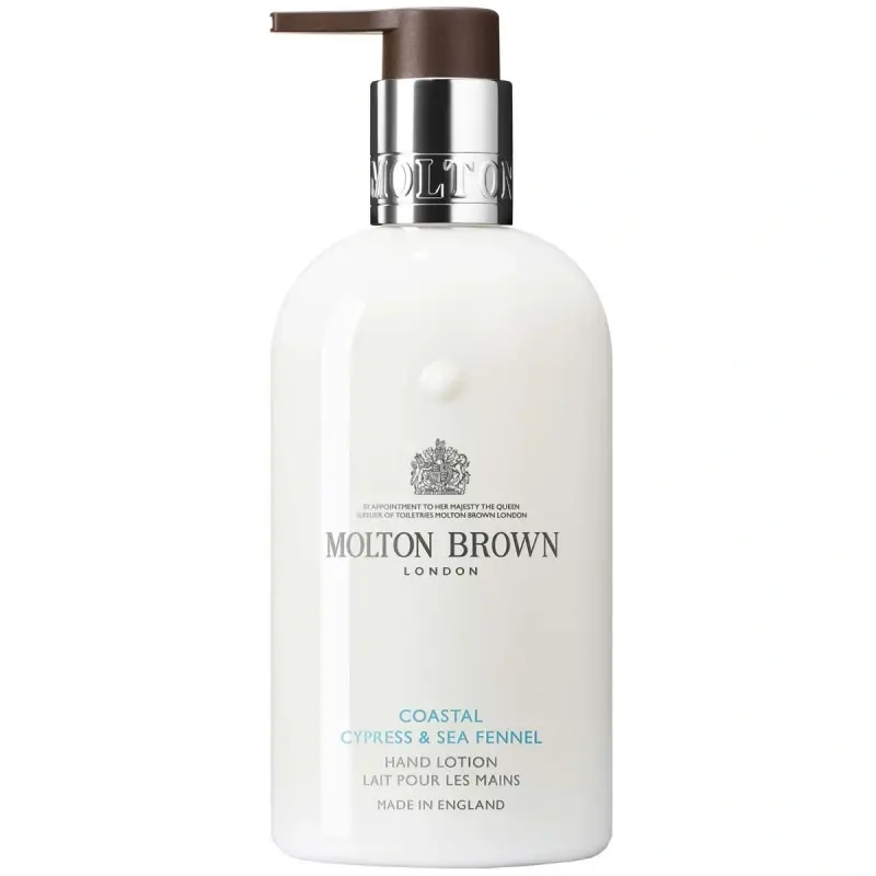 Molton Brown Molton Brown Coastal Cypress & Sea Fennel Hand Lotion (300 ml)