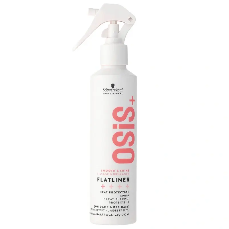 Schwarzkopf Professional Schwarzkopf Professional OSiS Flatliner (200 ml)