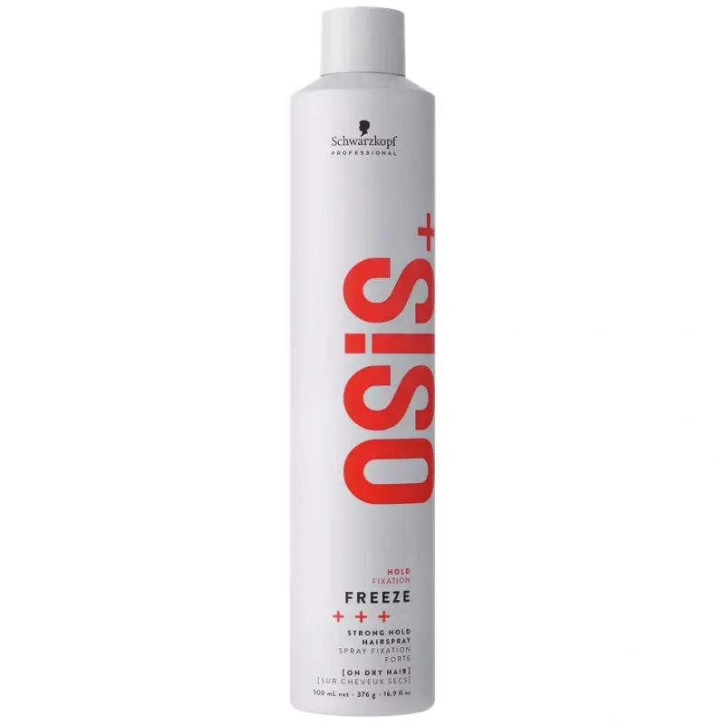 Schwarzkopf Professional Schwarzkopf Professional OSiS Freeze (500 ml)