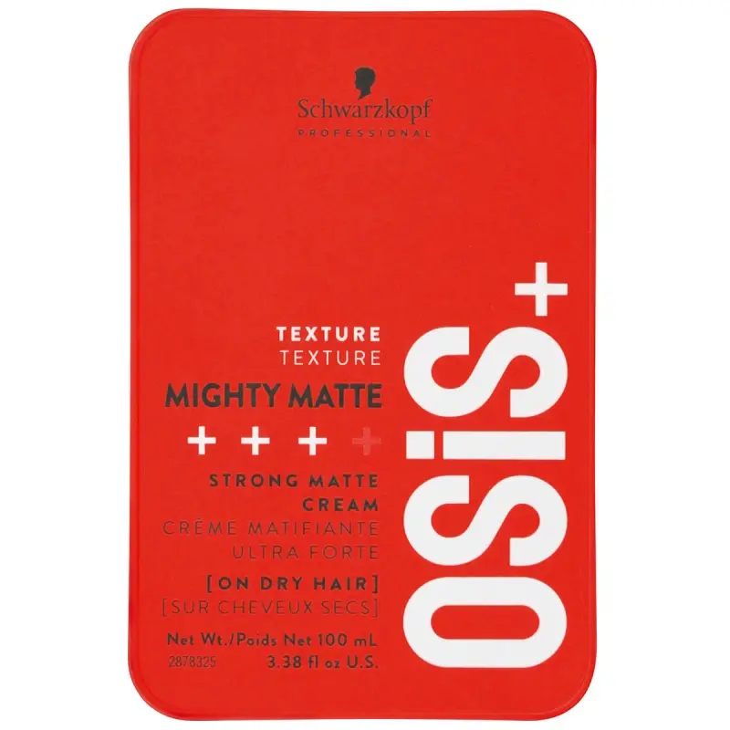 Schwarzkopf Professional Schwarzkopf Professional OSIS Mighty Matte (100 ml)