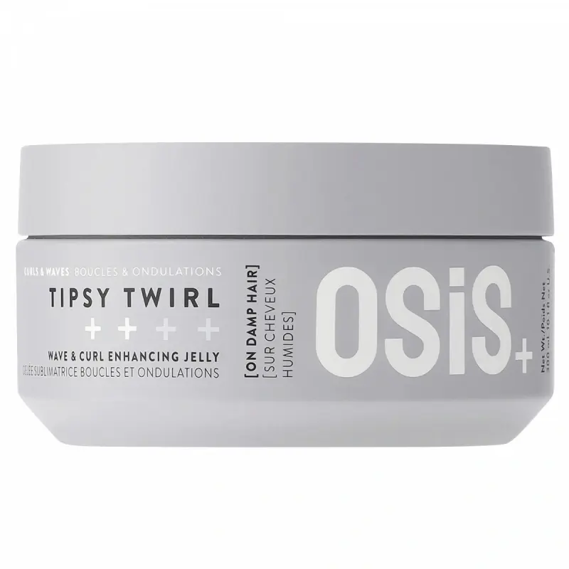 Schwarzkopf Professional Schwarzkopf Professional OSiS Tipsy Twirl (300 ml)