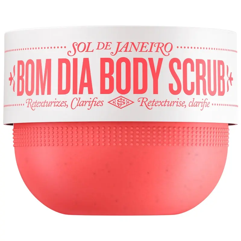 Sol de Janeiro Sol de Janeiro Bom Dia Bright Body Scrub (220 g)