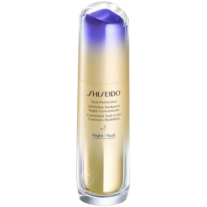 Shiseido SHISEIDO Vital Perfection Night Concentrate Serum (40 ml)