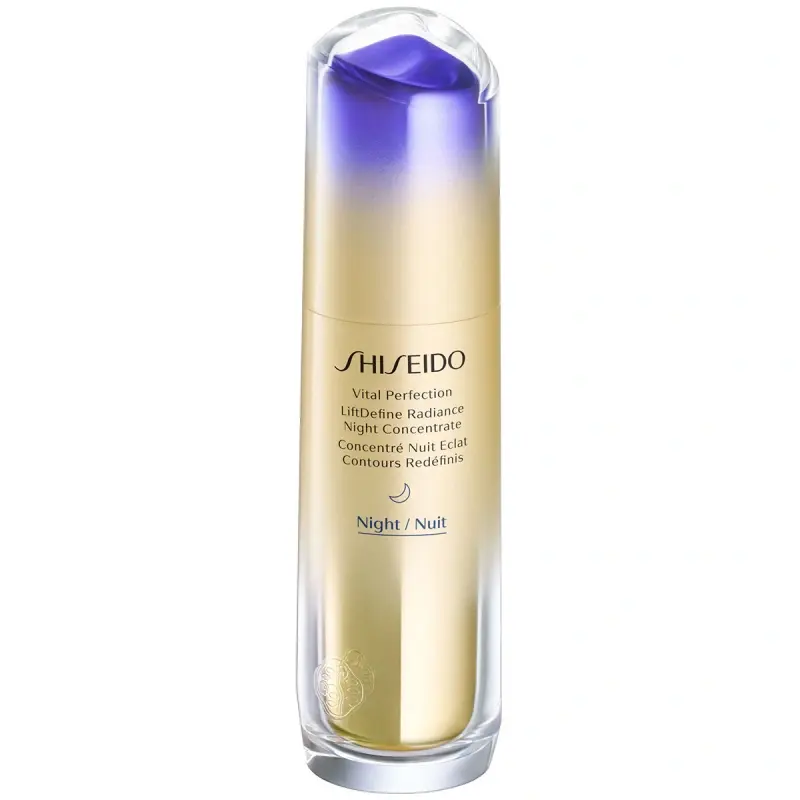 Shiseido SHISEIDO Vital Perfection Night Concentrate Serum (80 ml)