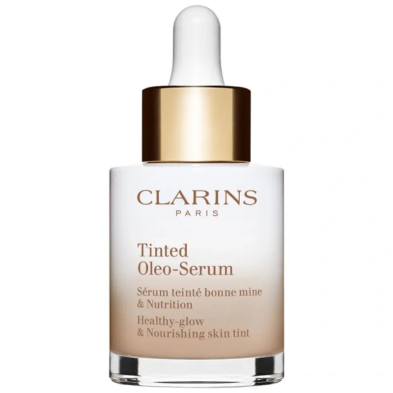 Clarins Clarins Tinted Oleo-Serum 01 (30 ml)