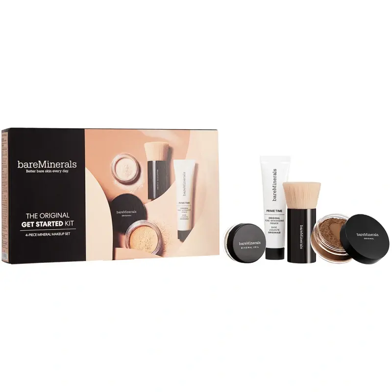 bareMinerals bareMinerals Get Starter Kit Golden Deep