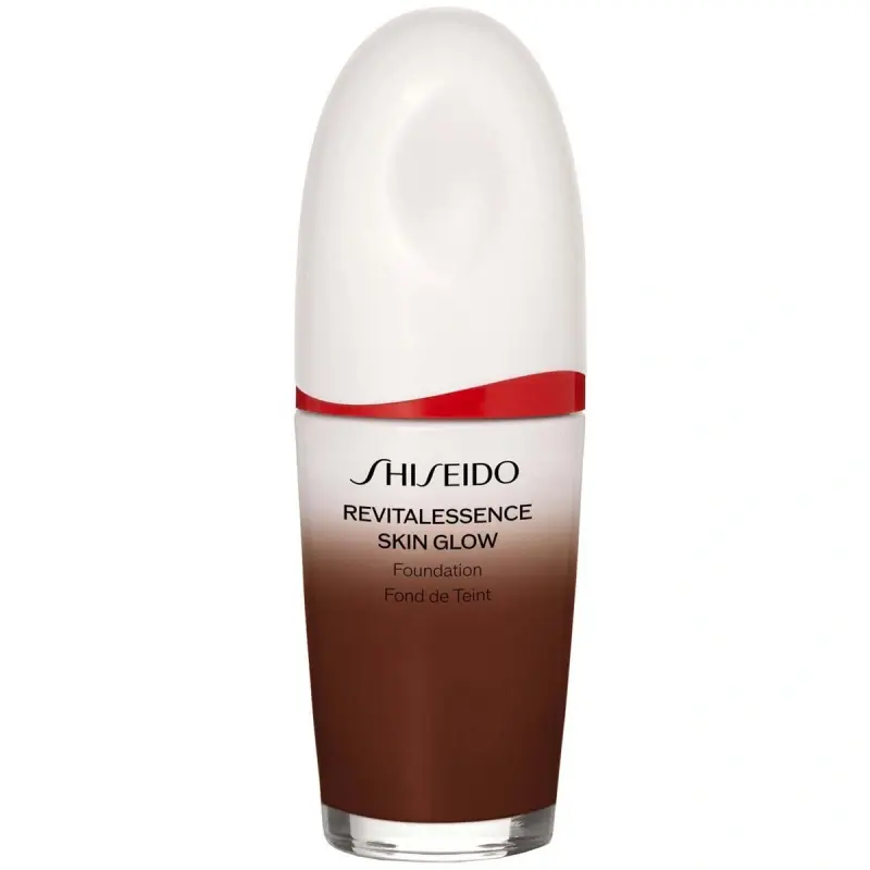 Shiseido Shiseido Revital Essence Glow Foundation 550 Jasper