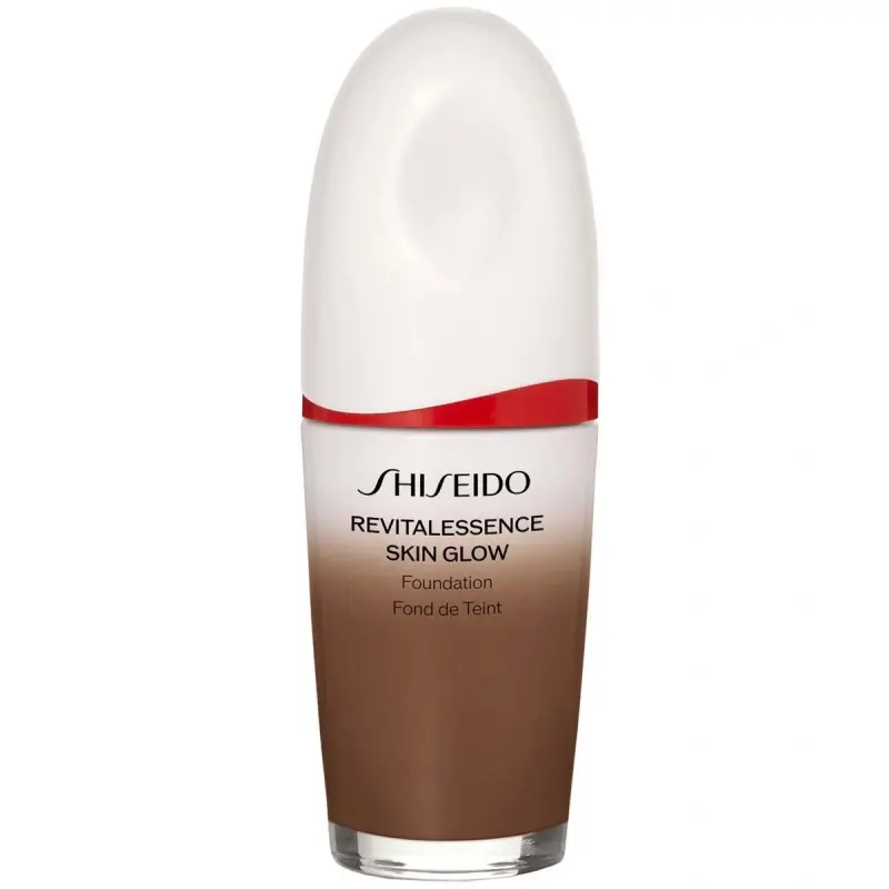 Shiseido Shiseido Revital Essence Glow Foundation 530 Henna