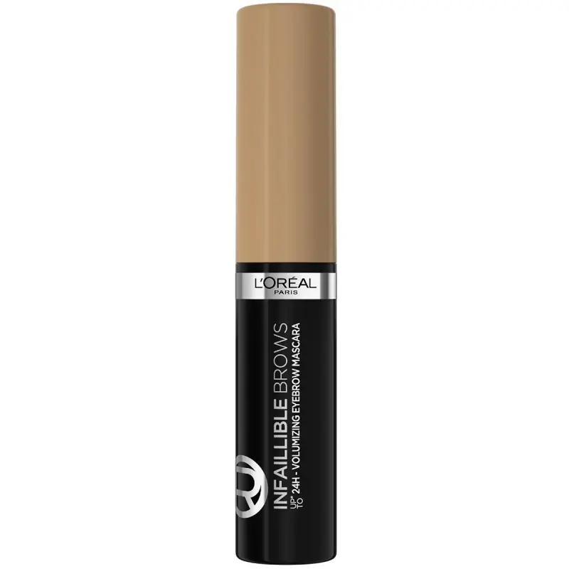 L'Oréal Paris L'Oréal Paris Infaillible Brows 24H Volumizing Eyebrow Mascara 7.0 Blonde (5 ml)