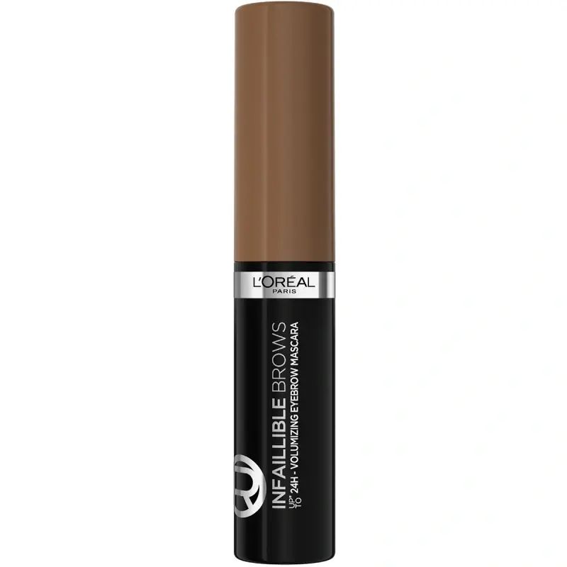 L'Oréal Paris L'Oréal Paris Infaillible Brows 24H Volumizing Eyebrow Mascara 5.0 Light Brunette (5 ml)