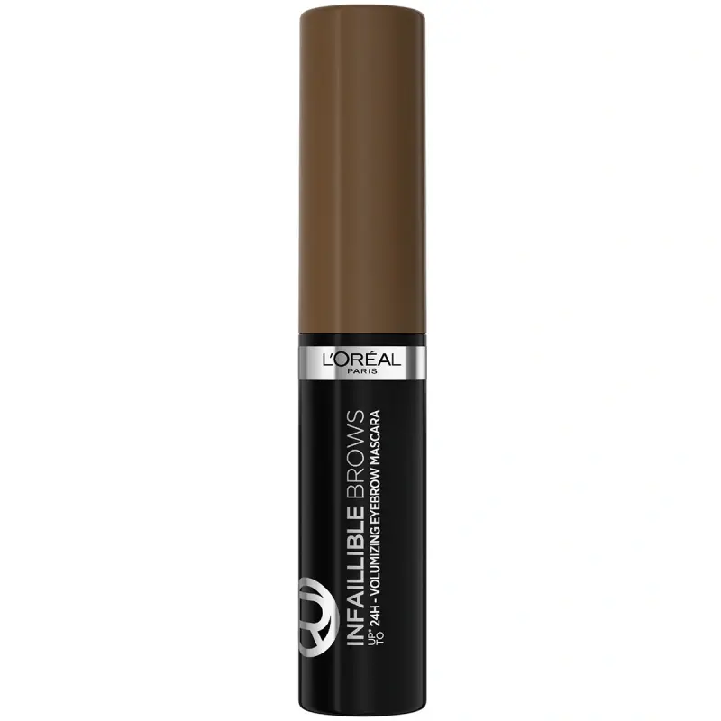 L'Oréal Paris L'Oréal Paris Infaillible Brows 24H Volumizing Eyebrow Mascara 3.0 Brunette (5 ml)