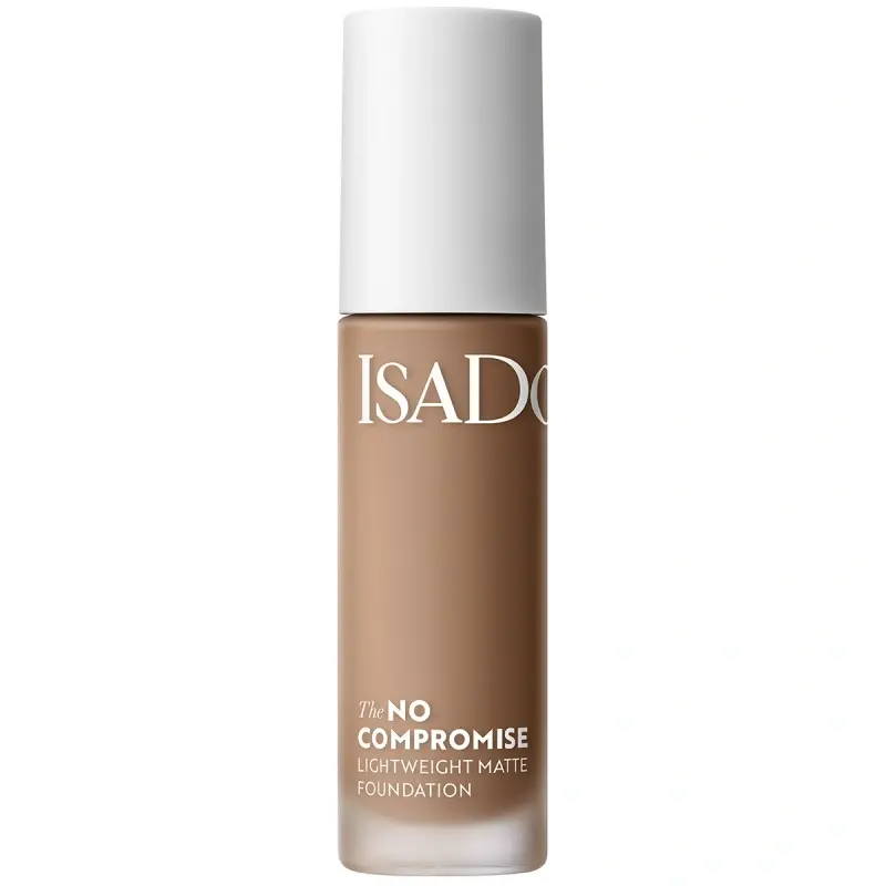 IsaDora IsaDora No Compromise Lightweight Matte Foundation 7C (30 ml)