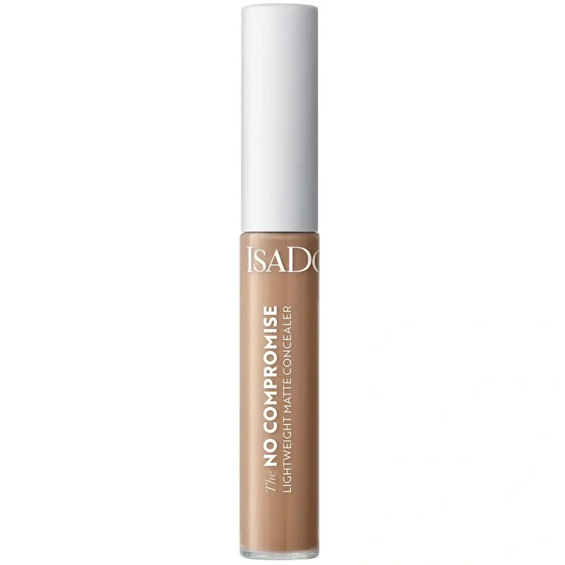 IsaDora IsaDora No Compromise Lightweight Matte Concealer 7NW (10 ml)