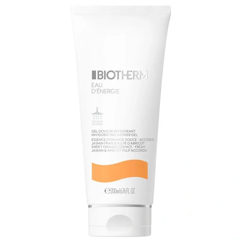Biotherm Biotherm Eau d'Energie Shower Gel (200 ml)