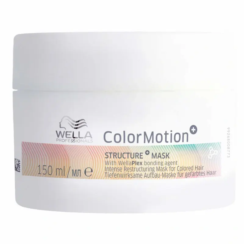 Wella Professionals Wella Professionals ColorMotion+ Structure Mask (150 ml)