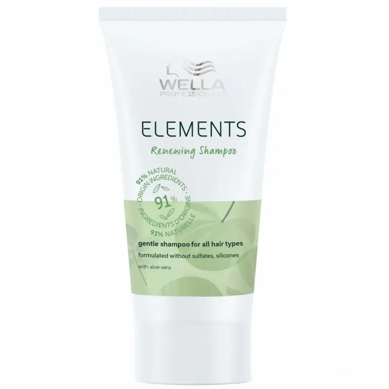 Wella Professionals Wella Professionals Elements Renewing Shampoo (50 ml)