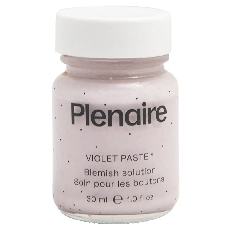 Plenaire Plenaire Violet Paste Blemish Solution (30 g)