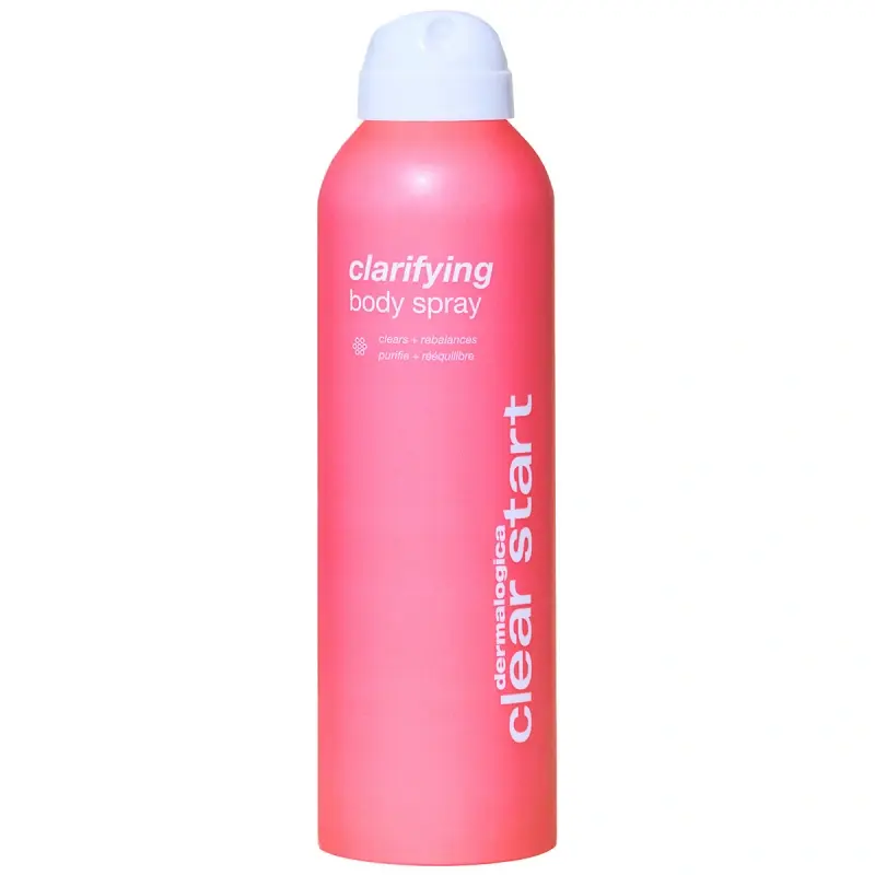 Clear Start Dermalogica Clarifying Body Spray (177 ml)