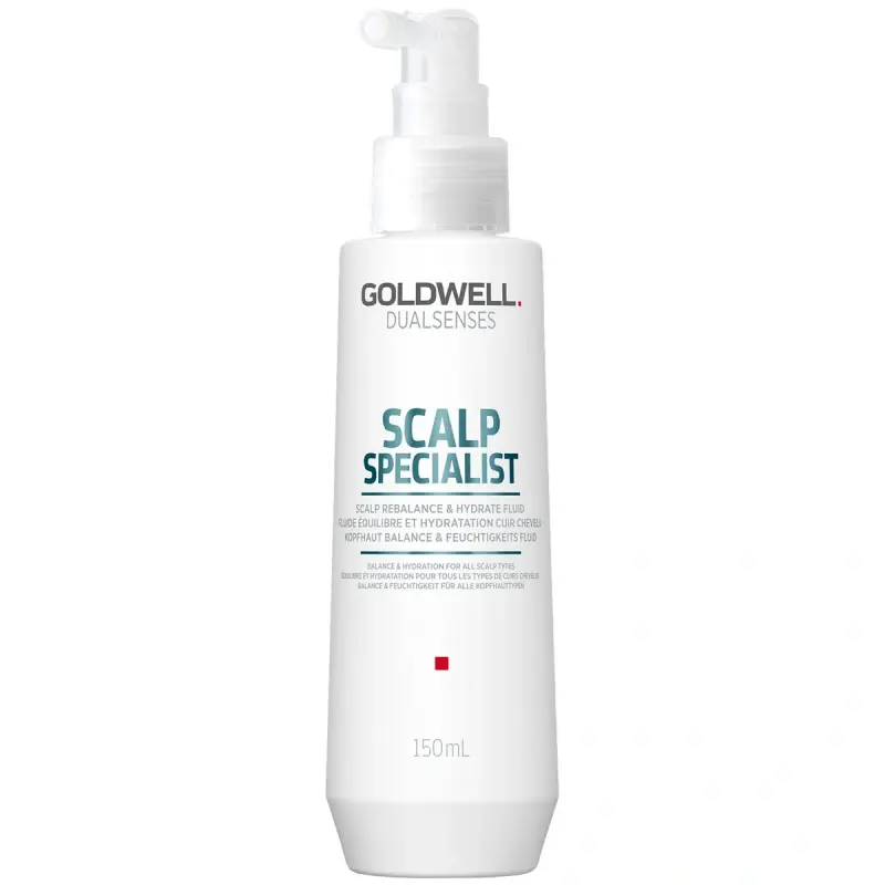 Goldwell Goldwell Dualsenses Scalp Specialist Scalp Rebalance & Hydrate Fluid (150 ml)