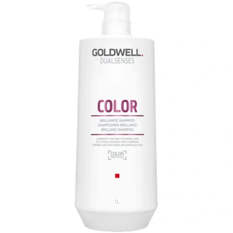 Goldwell Goldwell Dualsenses Color Brilliance Shampoo (1000 ml)