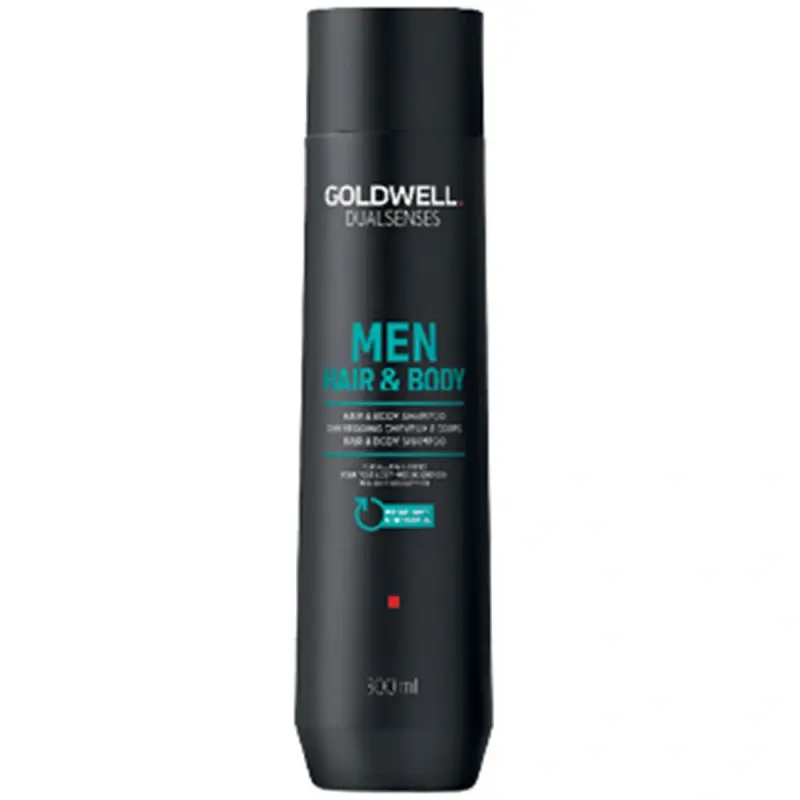 Goldwell Goldwell Dualsenses Mens Hair & Body Shampoo (300 ml)