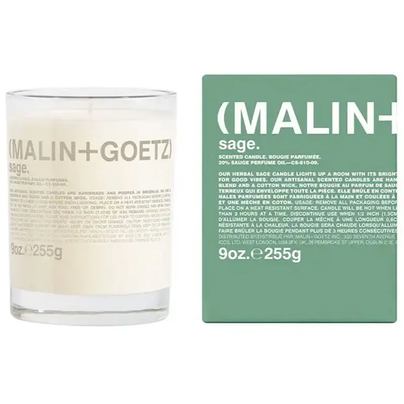 Malin+Goetz Malin+Goetz Sage candle (255 g)