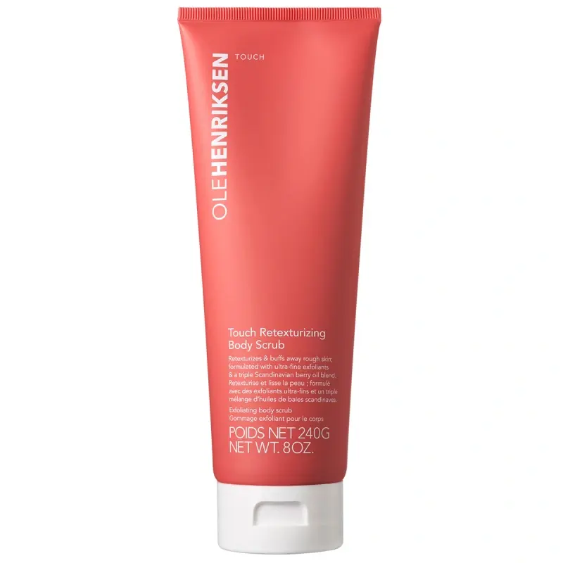 Ole Henriksen Ole Henriksen Touch Retexturizing Body Scrub Jumbo (240 gr)