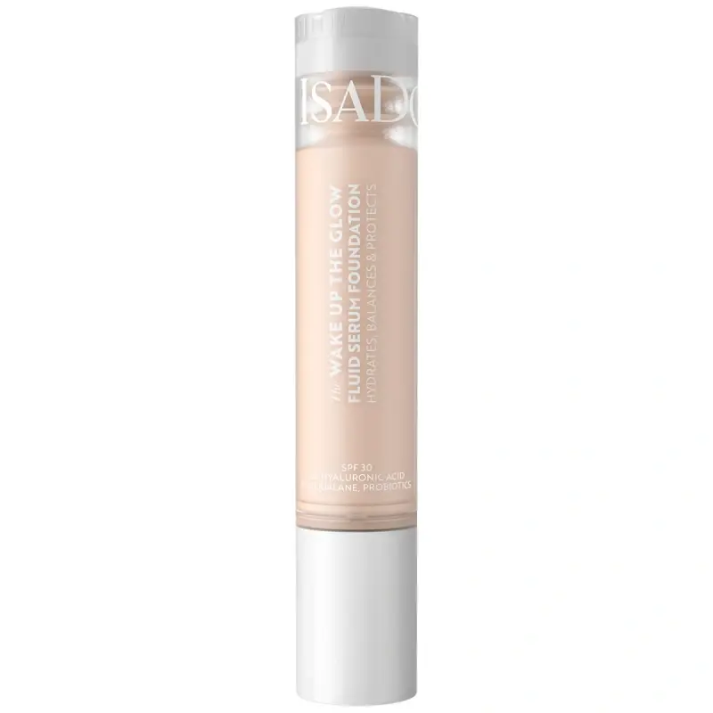 IsaDora IsaDora Wake Up the Glow Fluid Serum Ftd 1N