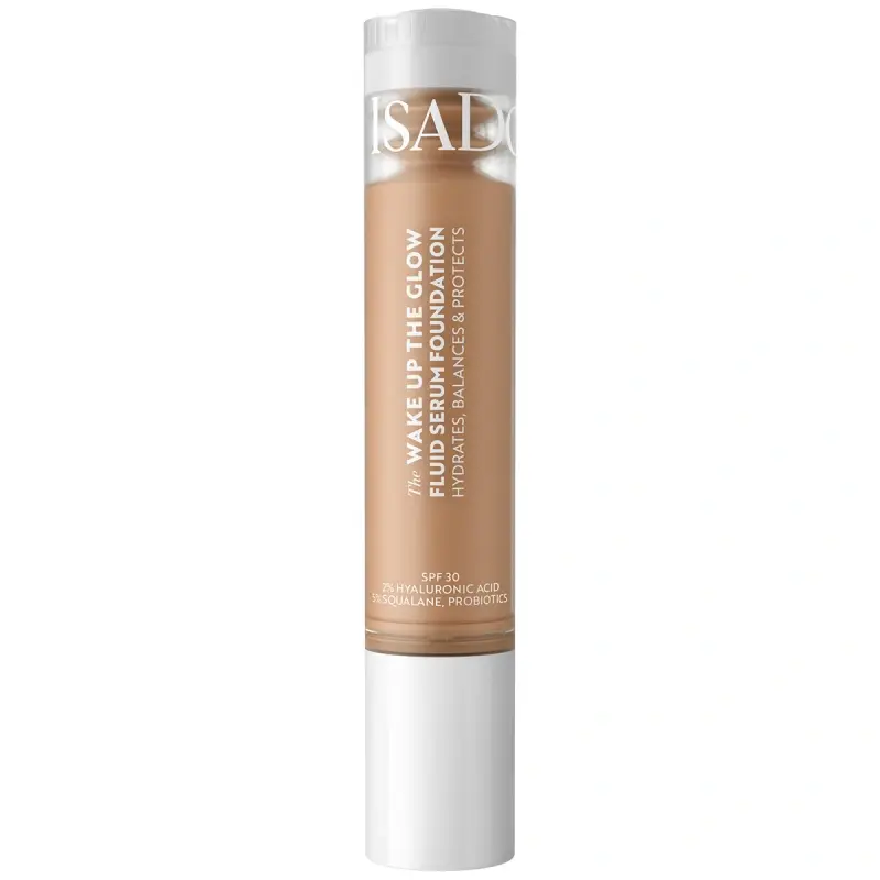 IsaDora IsaDora Wake Up the Glow Fluid Serum Ftd 5N