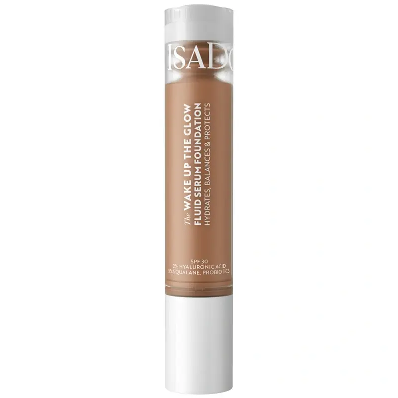 IsaDora IsaDora Wake Up the Glow Fluid Serum Ftd 7N