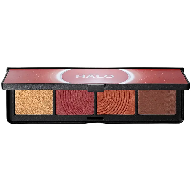 Smashbox SmashBox Halo Sculpt + Glow Face Palette Berry Saturation
