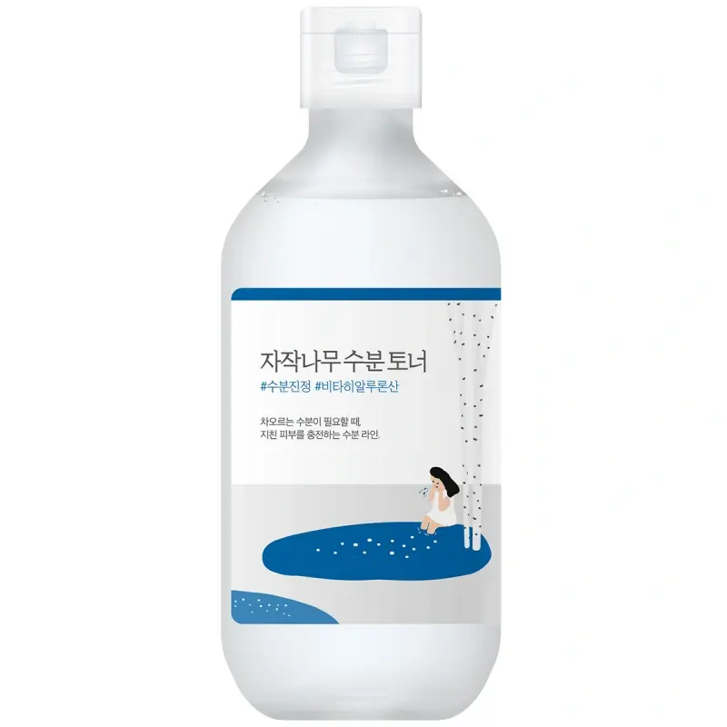 Round Lab ROUND LAB Birch Juice Moisturizing Toner (300 ml)