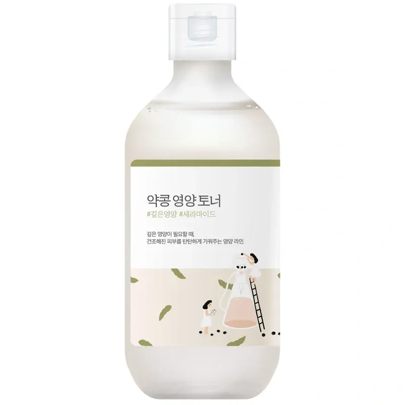 Round Lab ROUND LAB Soybean Nourishing Toner (300 ml)