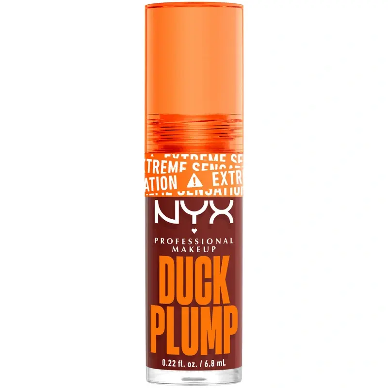 NYX Professional Makeup NYX Professional Makeup Duck Plump Lip Lacquer Wine Not? 16 (7 ml)