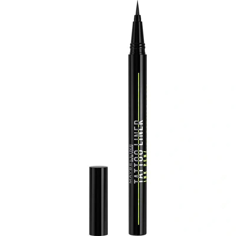 Maybelline Maybelline Tattoo Liner Ink Pen Matte Black 881 (1 ml)