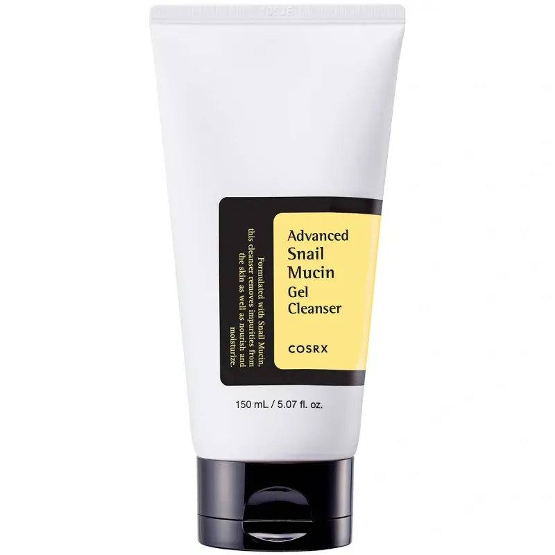CosRx Cosrx Advanced Snail Mucin Power Gel Cleanser (150 ml)