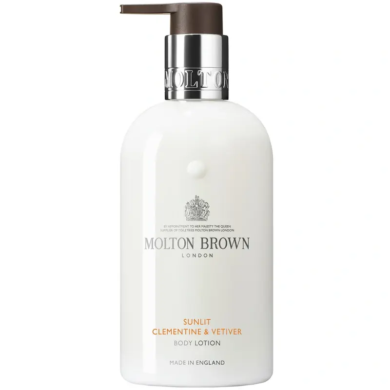 Molton Brown Molton Brown Sunlit Clementine & Vetiver Body Lotion (300 ml)
