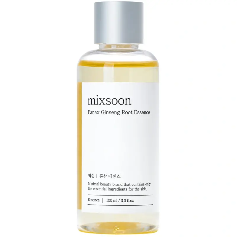 Mixsoon Mixsoon Panax Ginseng Root Essence (100 ml)