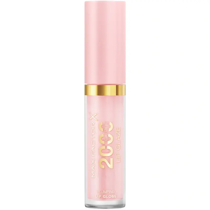 Max Factor Max Factor 2000 Calorie Lip Glaze 010 Cotton Candy