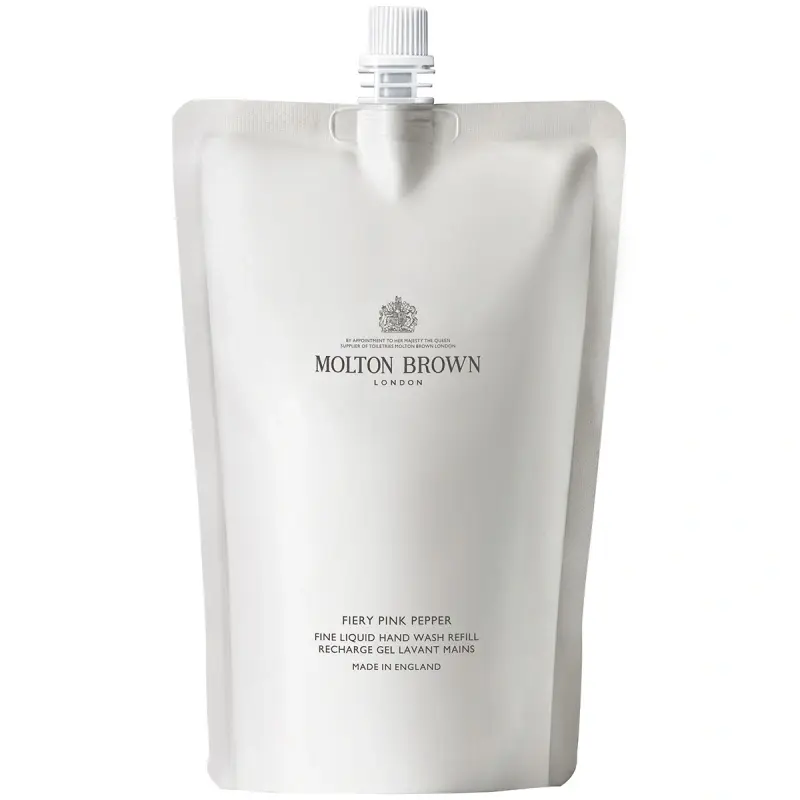 Molton Brown Molton Brown Fiery Pink Pepper Fine Liquid Hand Wash Refill (400 ml)
