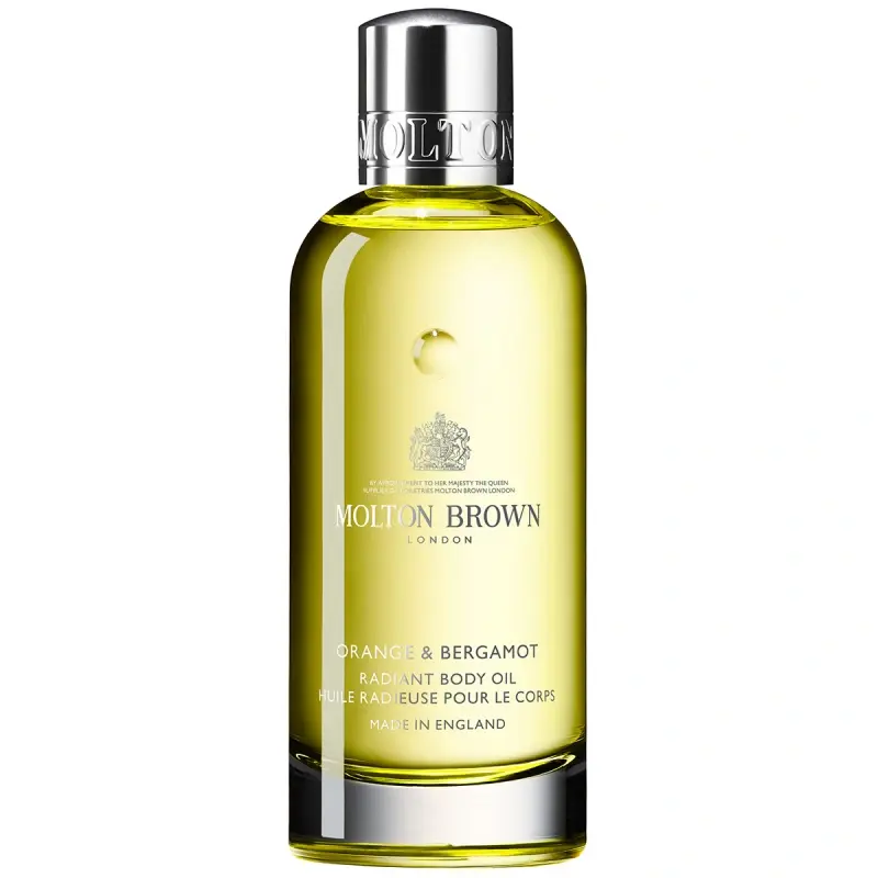 Molton Brown Molton Brown Orange & Bergamot Radiant Body Oil (100 ml)